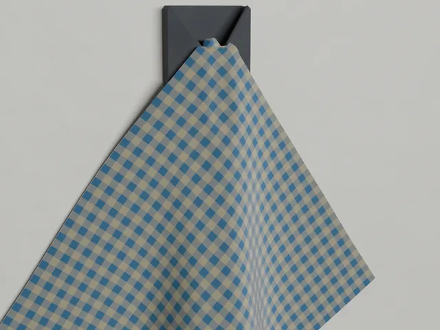 smart Towel hook