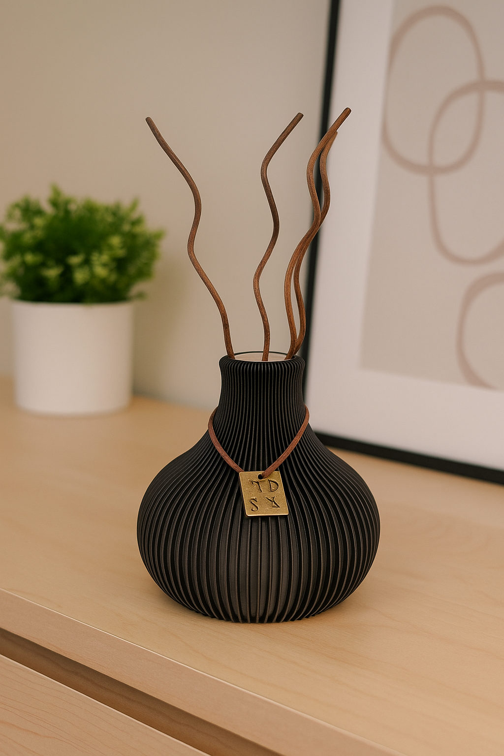 Vase Elora — miniatura 3