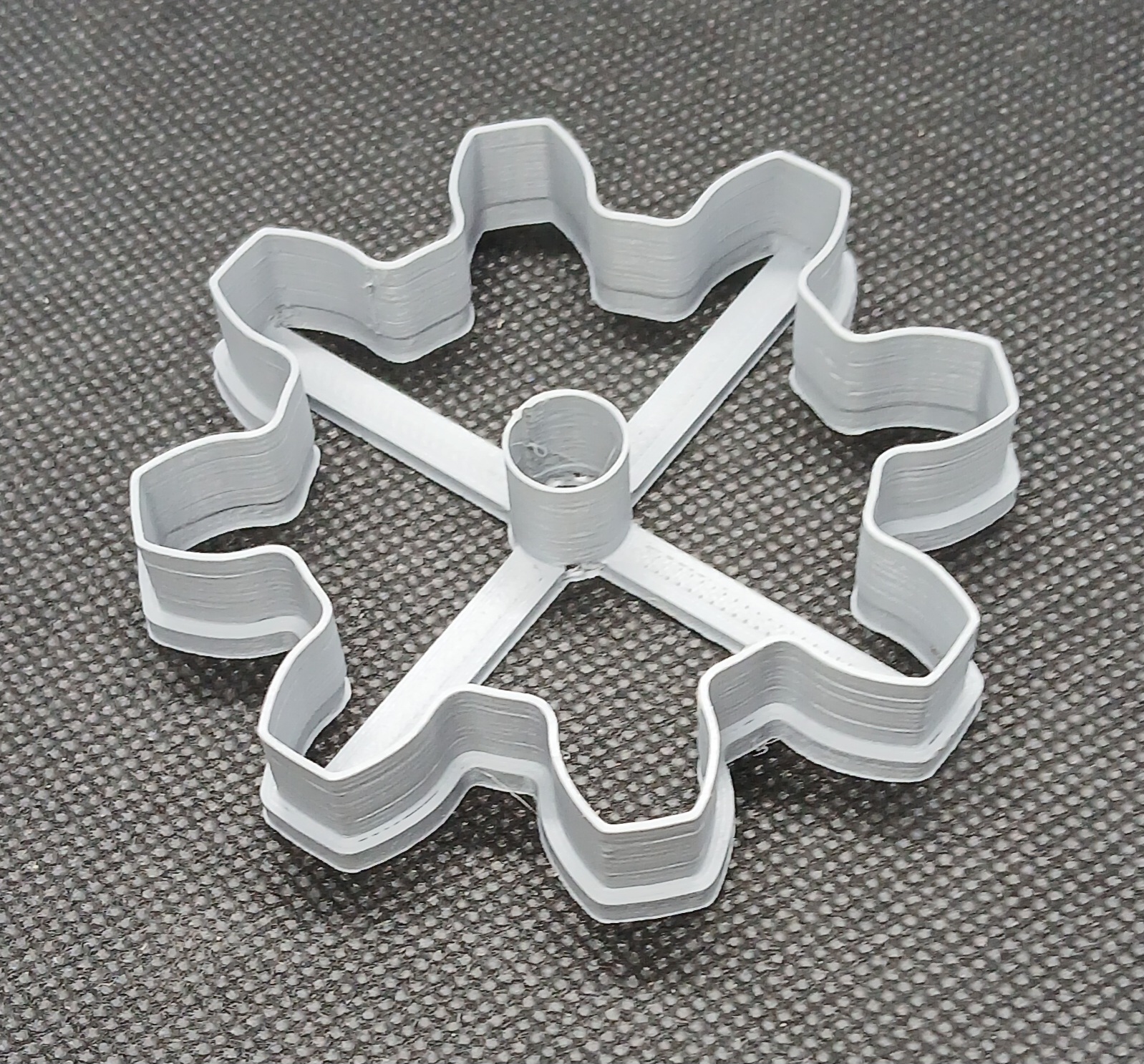 Spur Gear Cookie Cutter