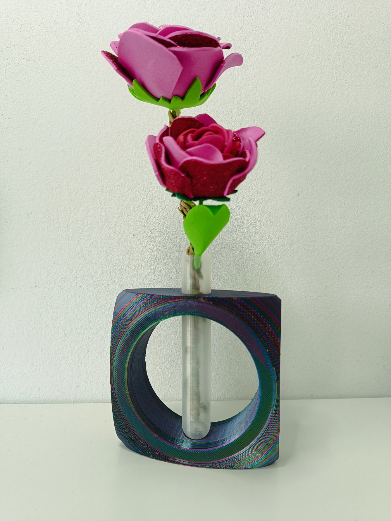 Square vase — miniatura 7