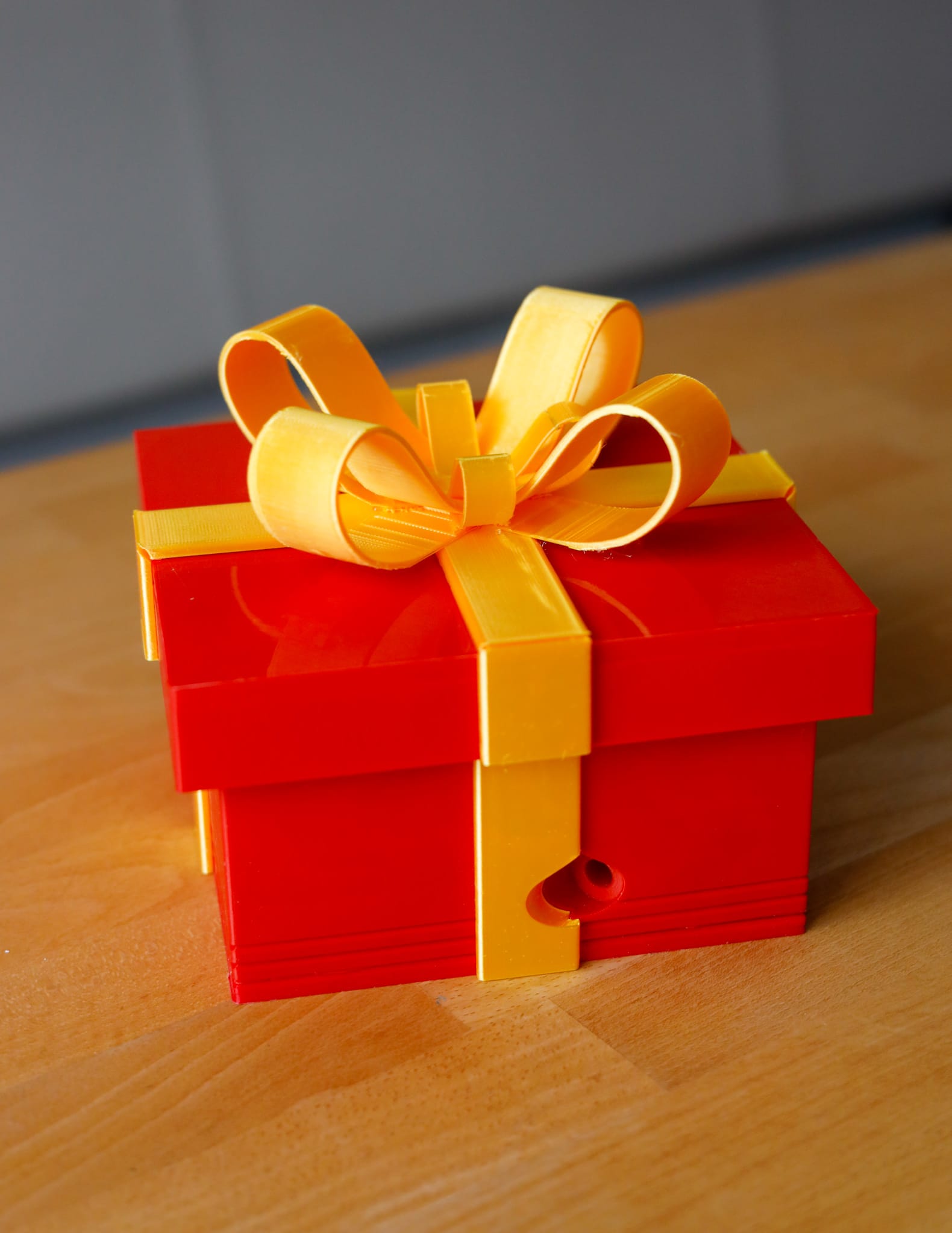 Final Most Annoying Gift Box