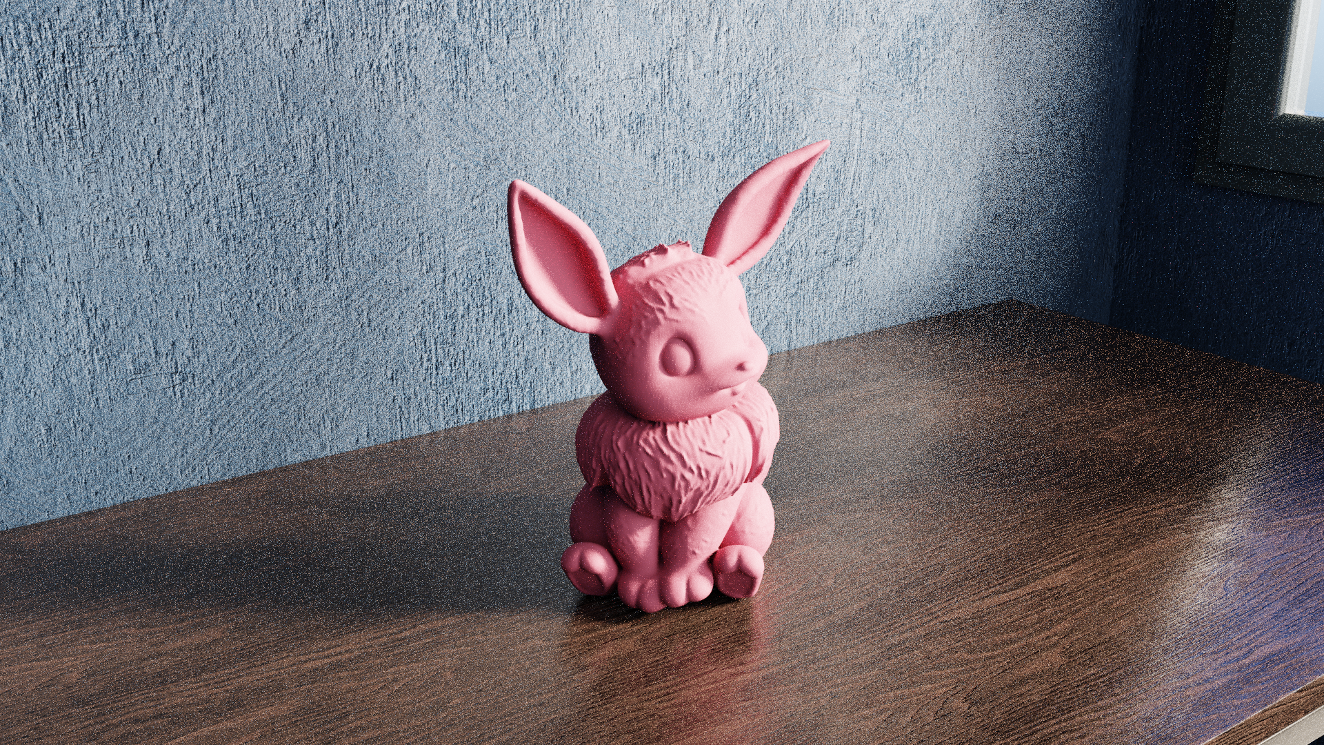 Miniatura 6 do modelo 3D Chibi Eevee