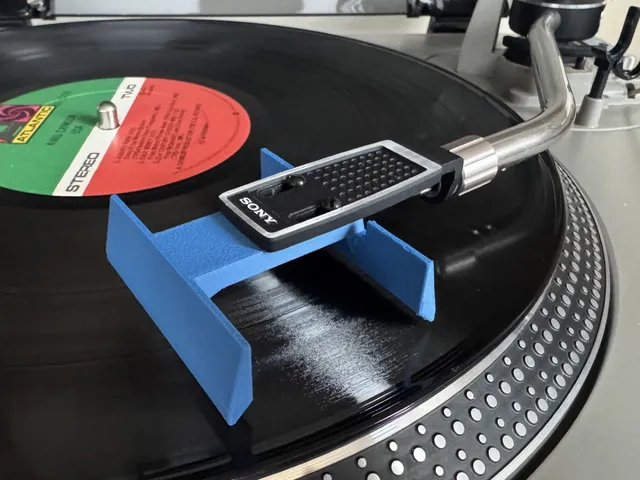 Azimuth/VTA calibration gauge