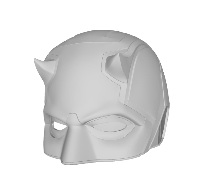 Daredevil Born Again Helmet