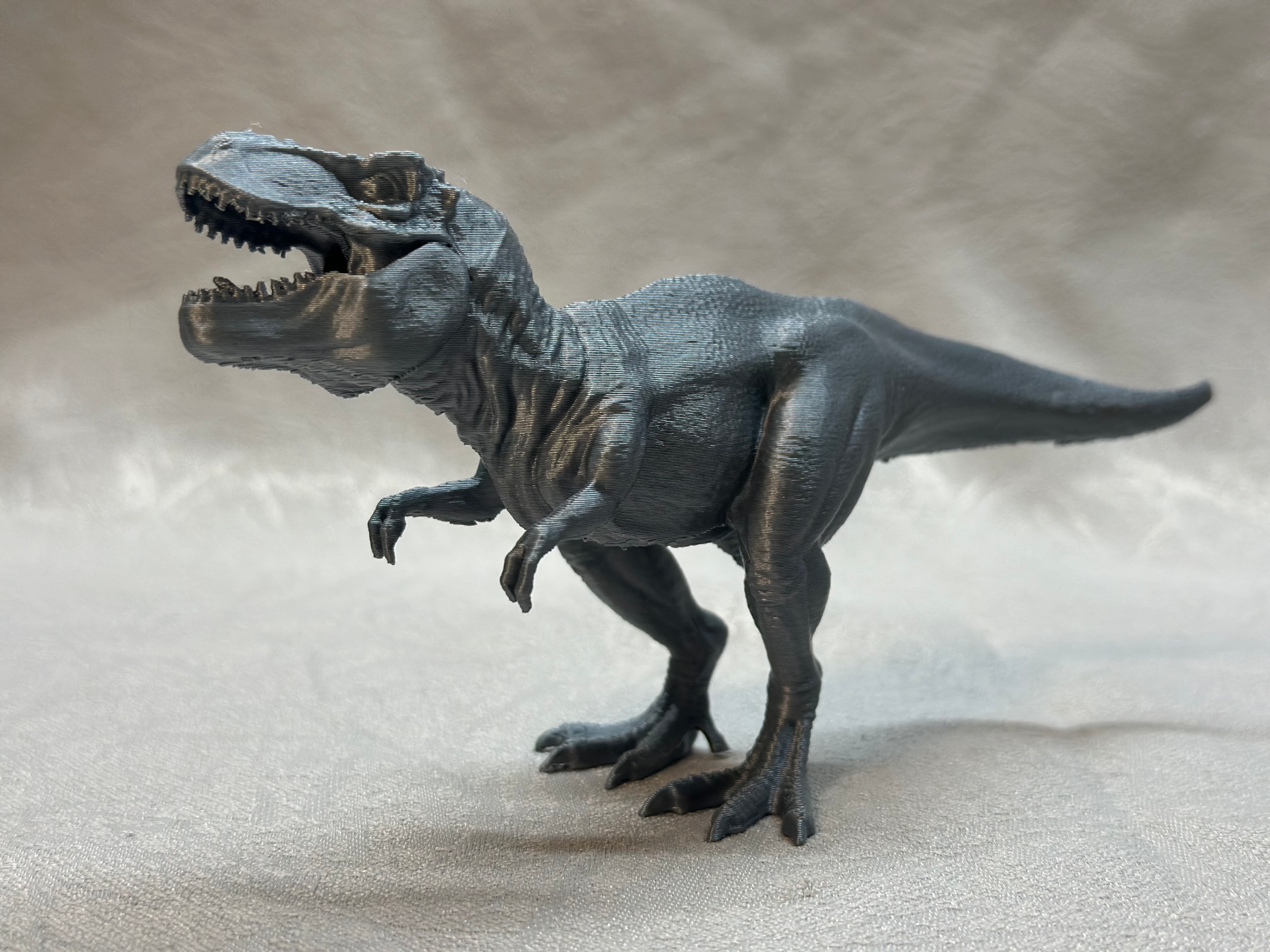 Rex Jurassic Park
