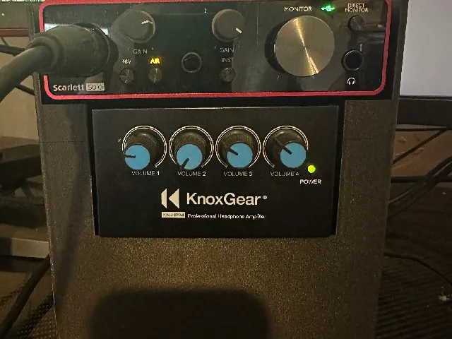 Audio Stand