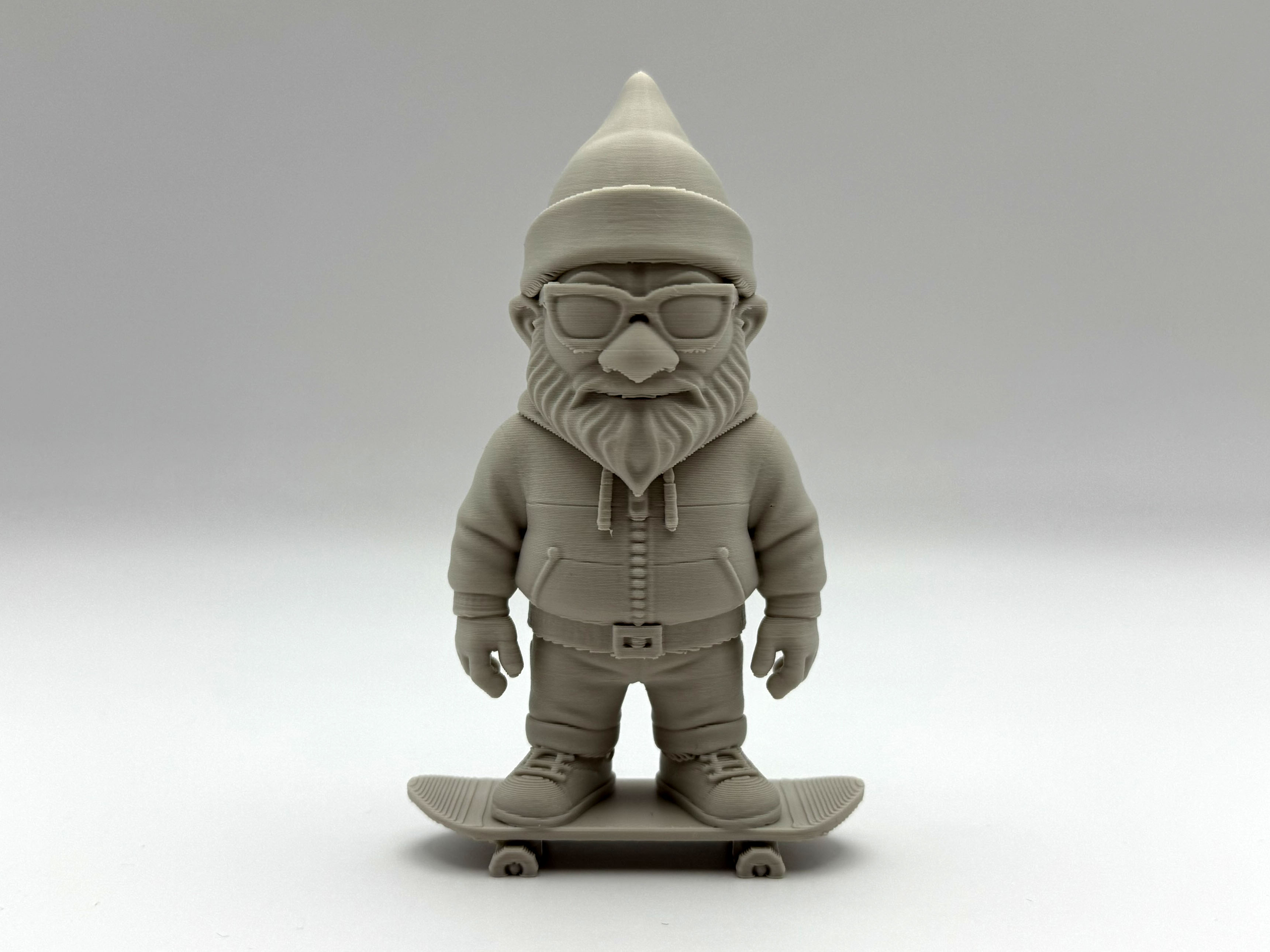 Skater Gnome
