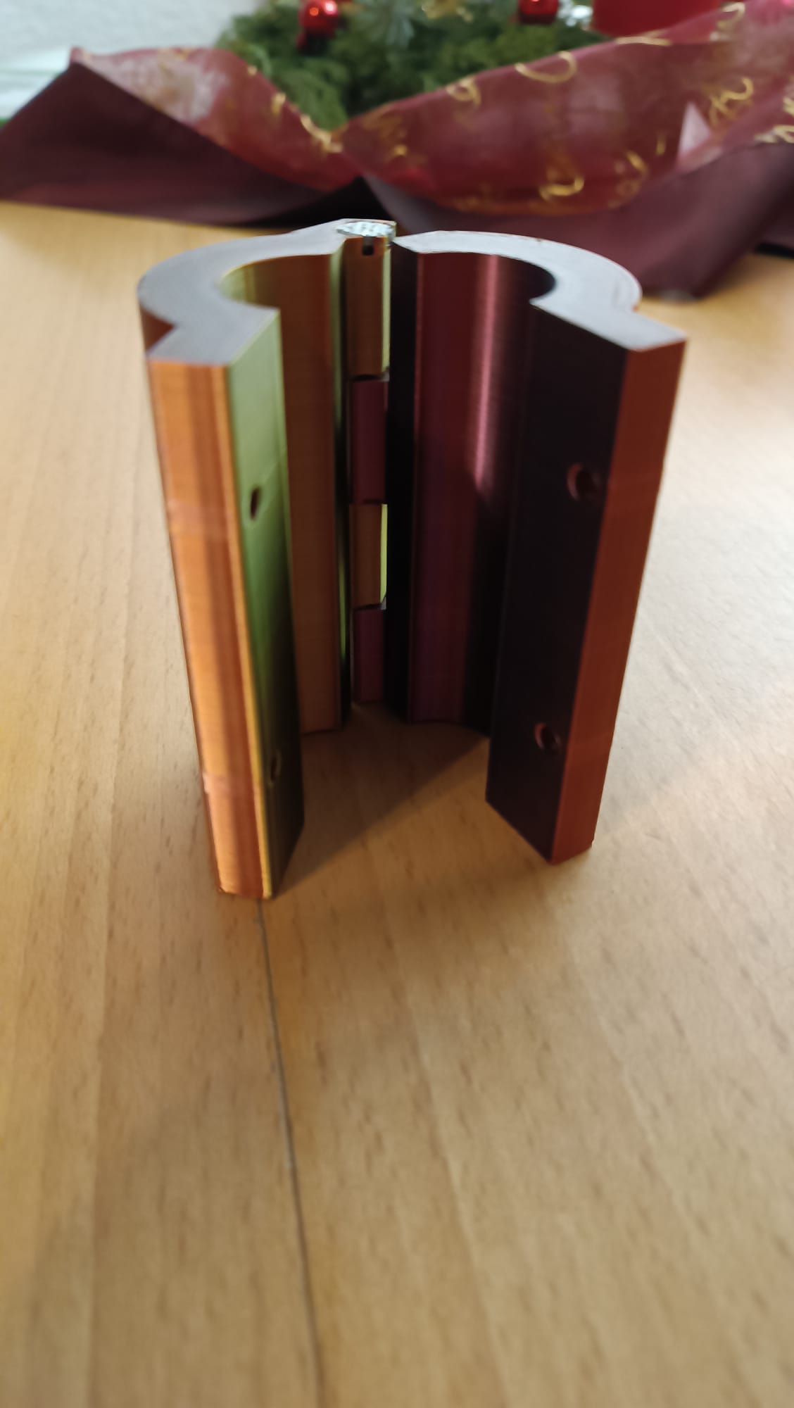 Schildhalterung Zoe V4