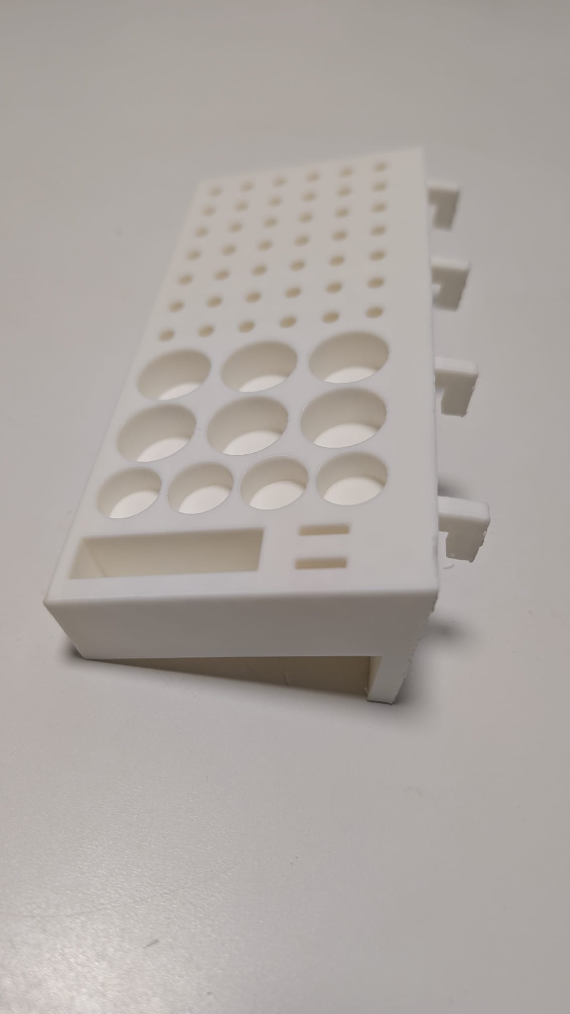 DREMEL -rotary tool Skadis  Ikea tray