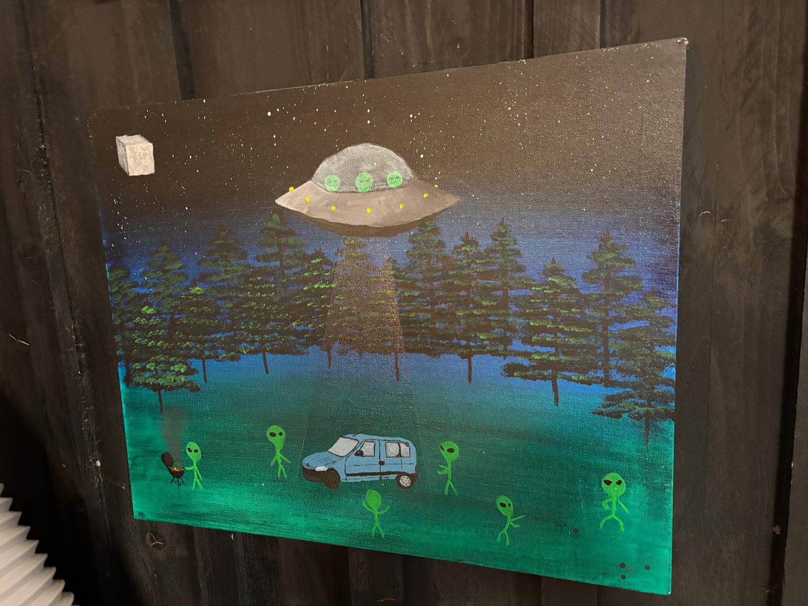 Canvas hanger — miniatura 6