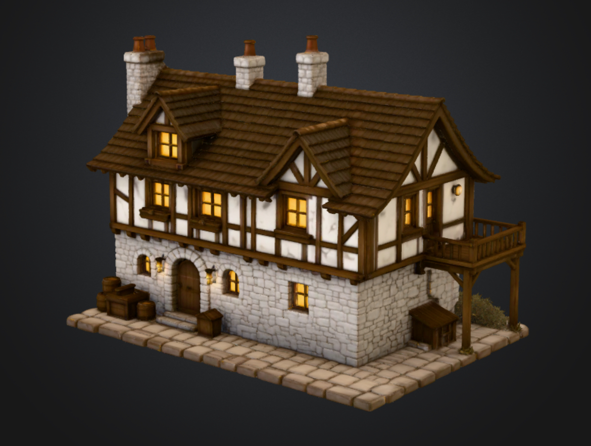 Medieval Tavern