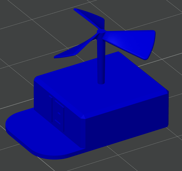 flying cap for mini 13
