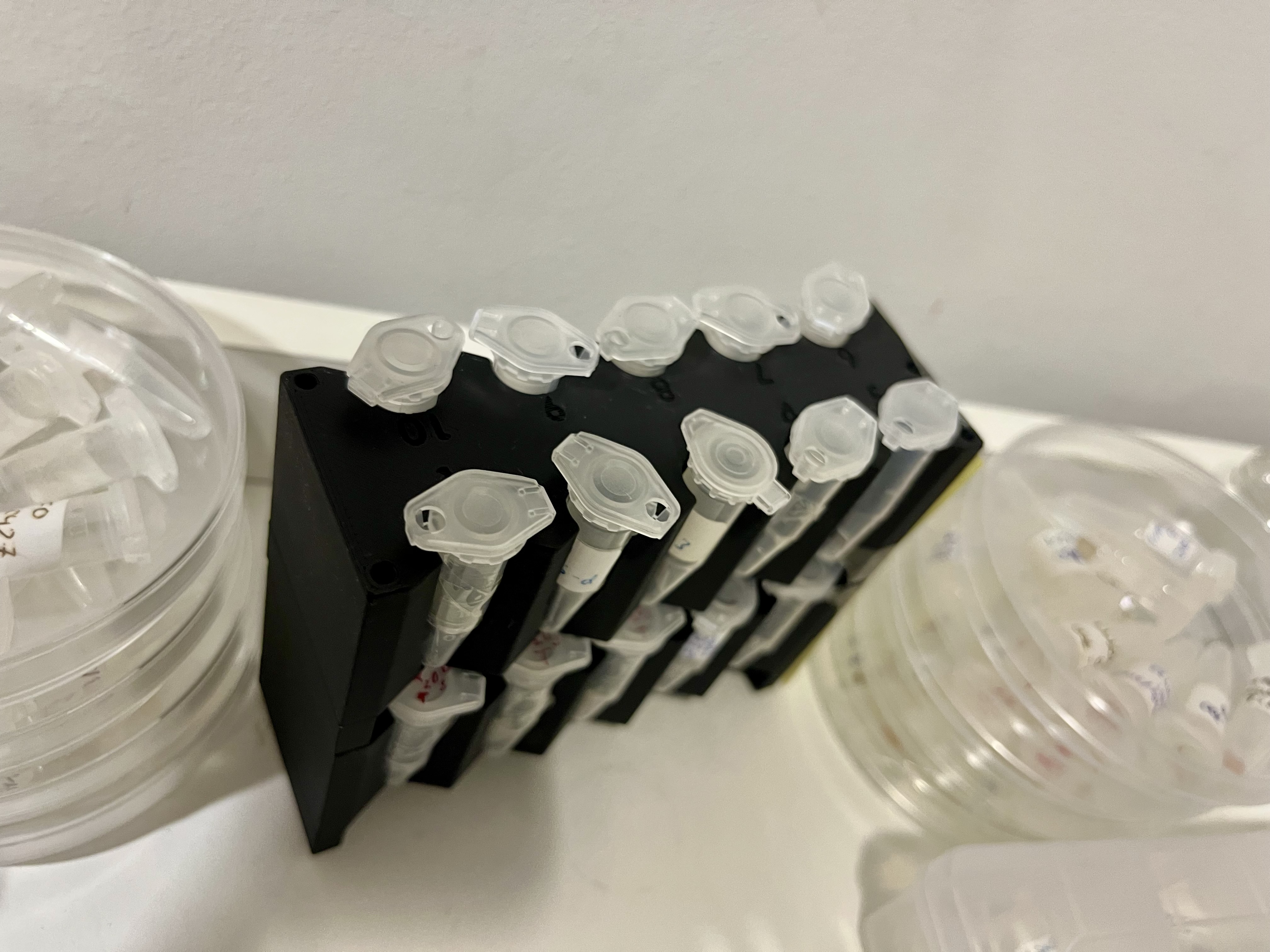 Stackable Eppendorf tube rack - Open Source — miniatura 7