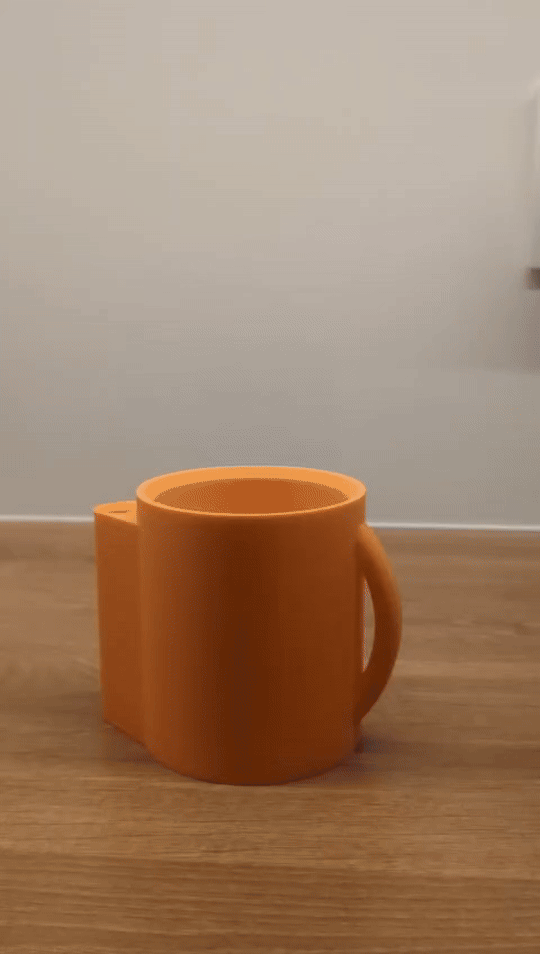 Timemore Chestnut C3s max container