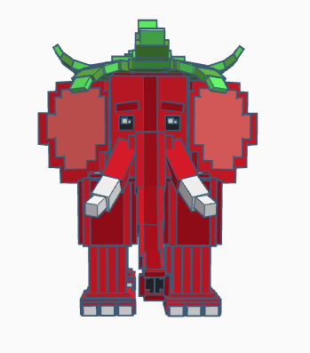 Strawberry Elephant (Steal A Brainrot)