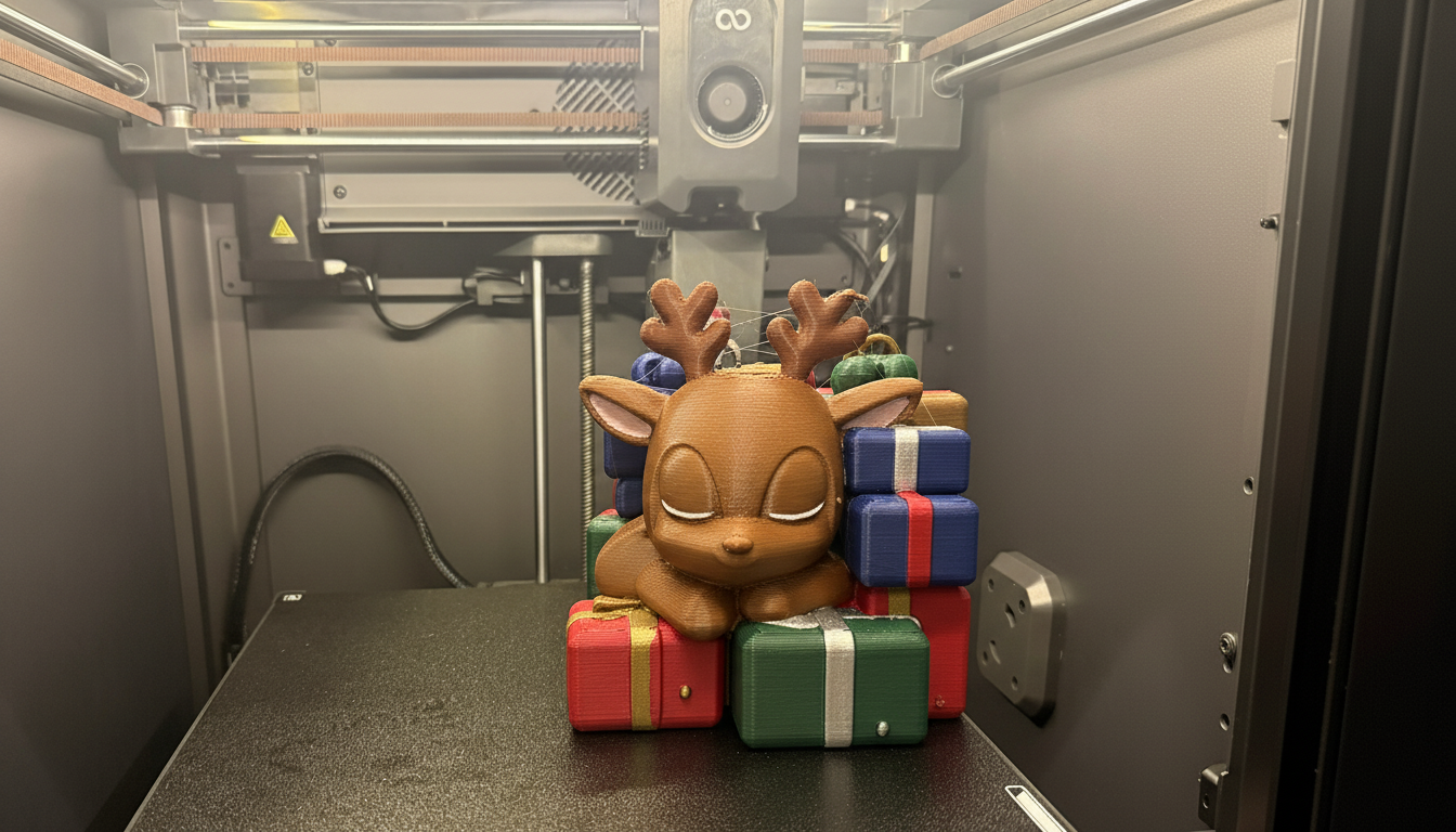 Christmas Reindeer