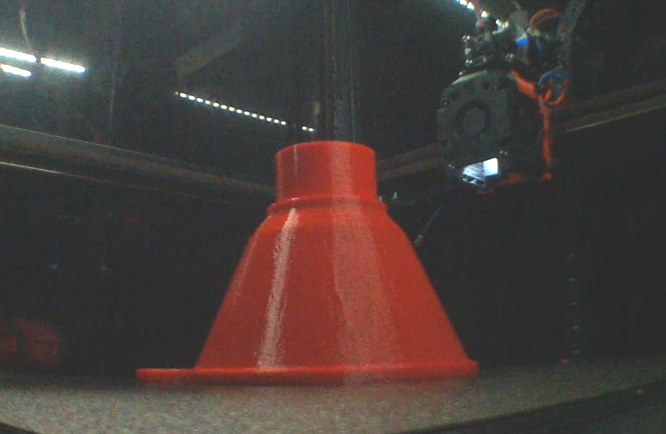 TORO 518 Gas Funnel (42mm OD)