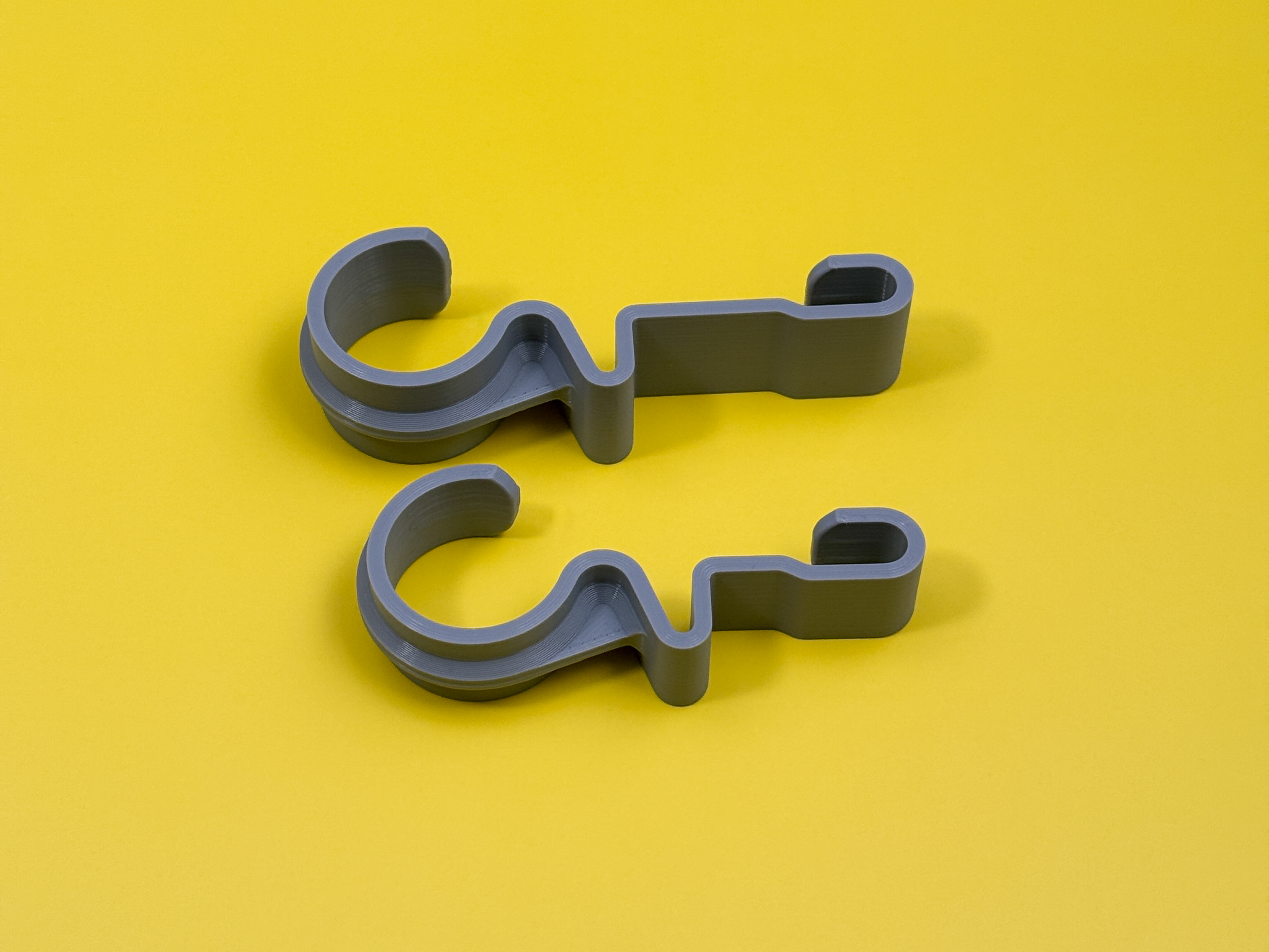More Hanging Hooks for Drop Ceiling