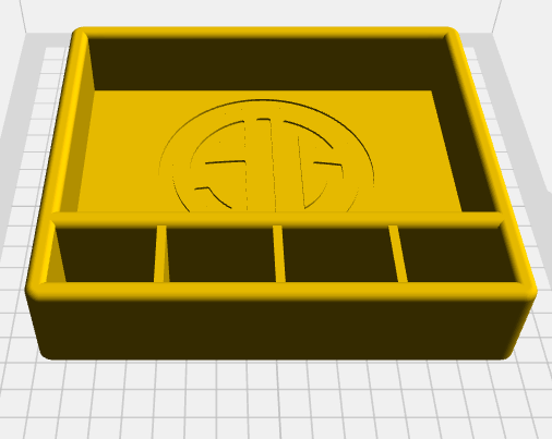 Sig Sauer Mag Tray