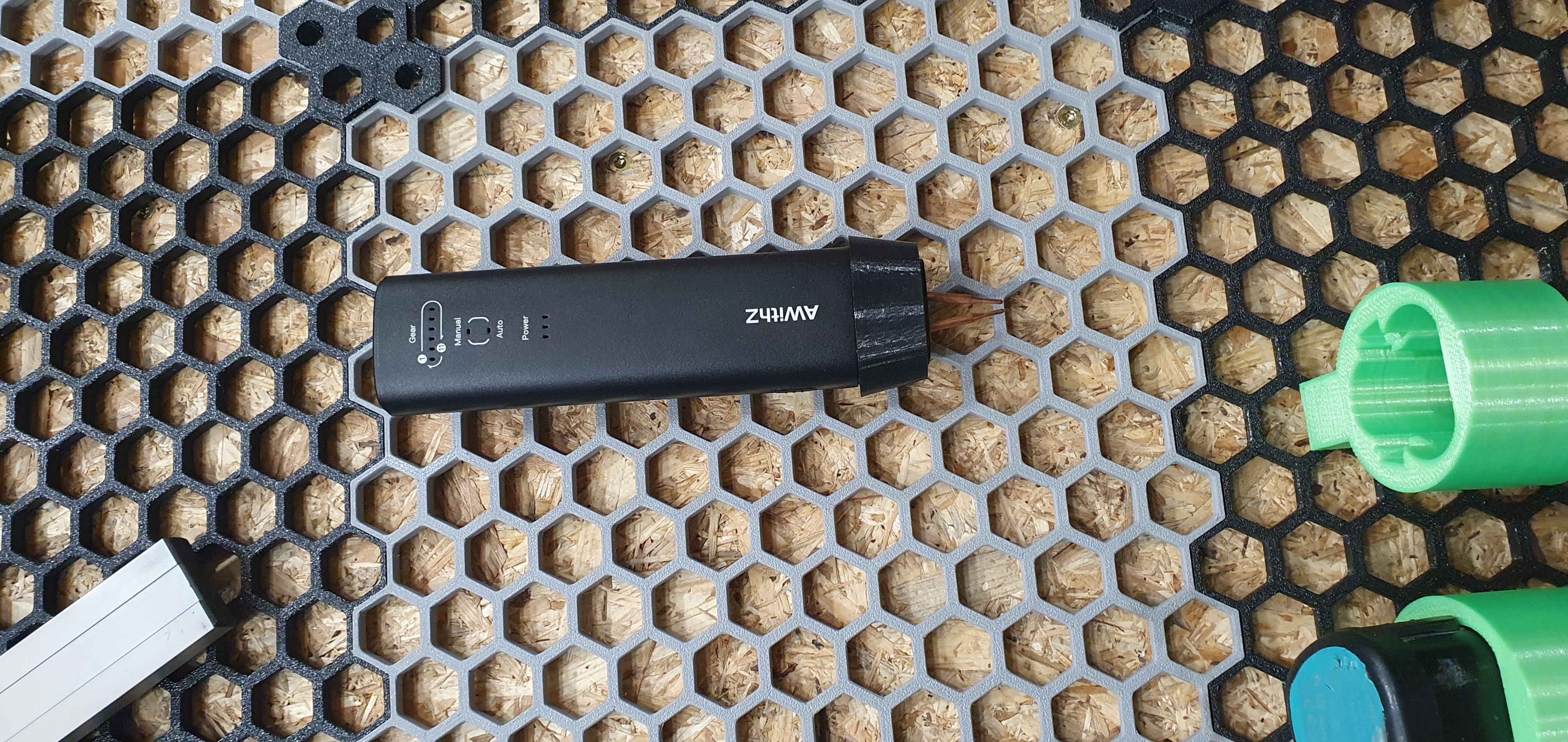 AwithZ H1 Spot Welder HSW Holder (Punktschweißgerät)