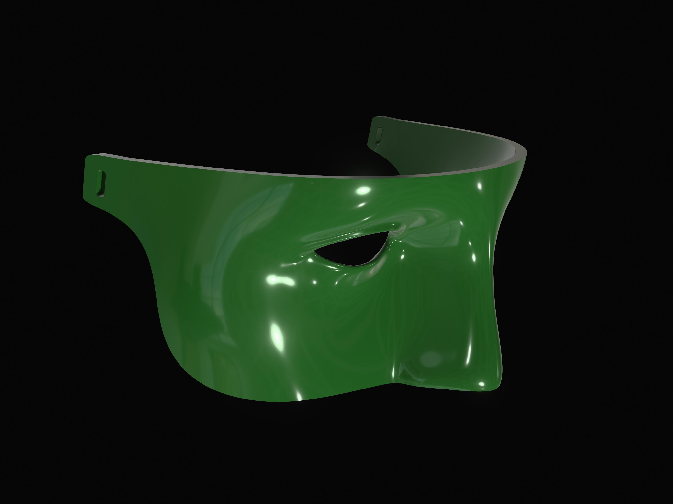 Eyes and Nose Mask
