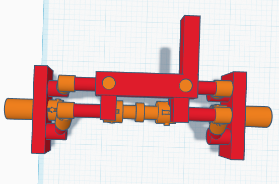 test steering