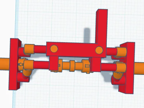 test steering