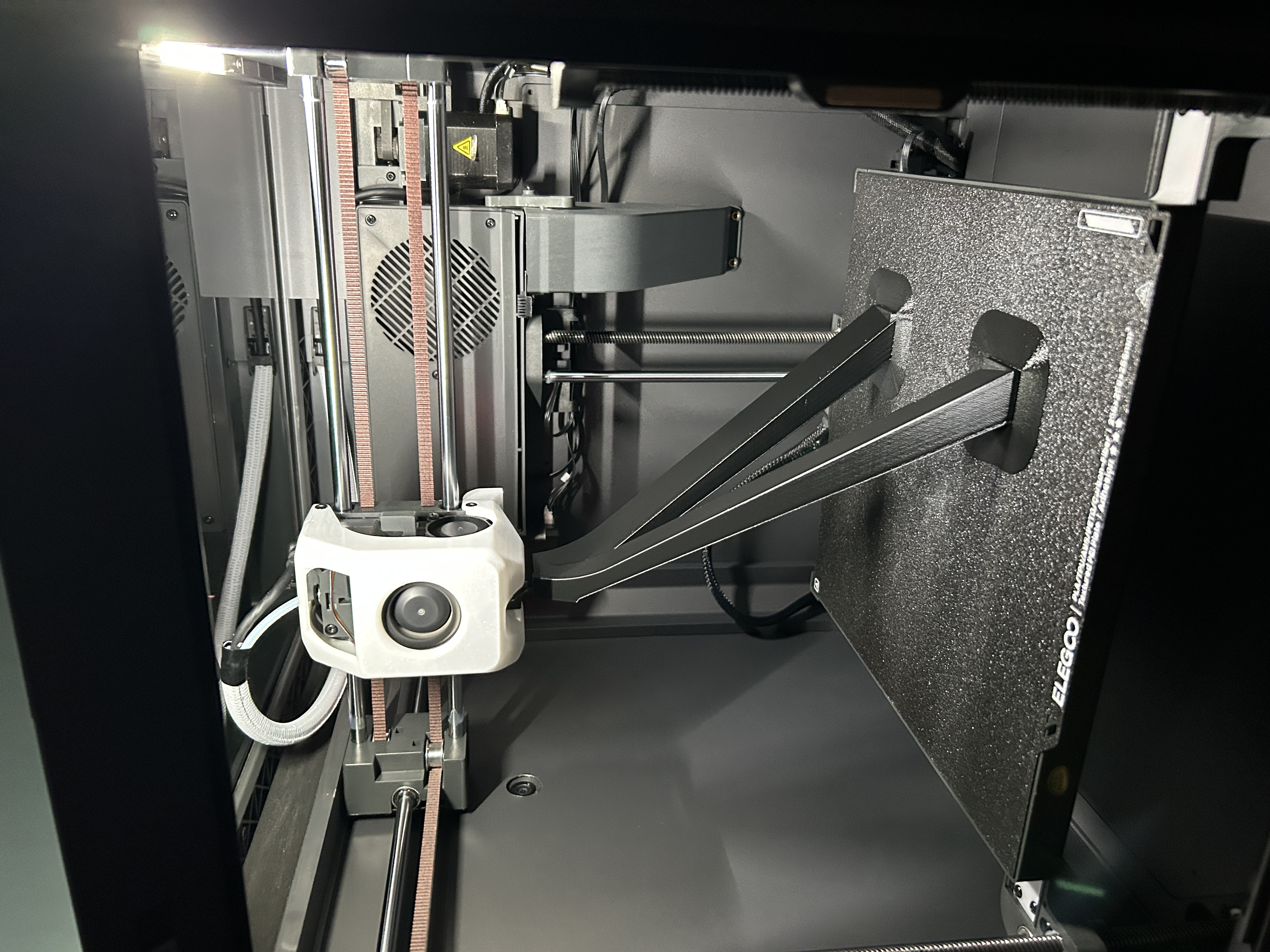 Centauri carbon top mount spool — thumbnail 3