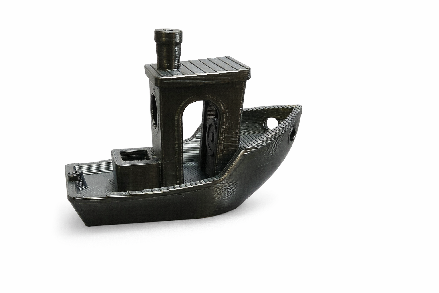 Official-original 3d benchy
