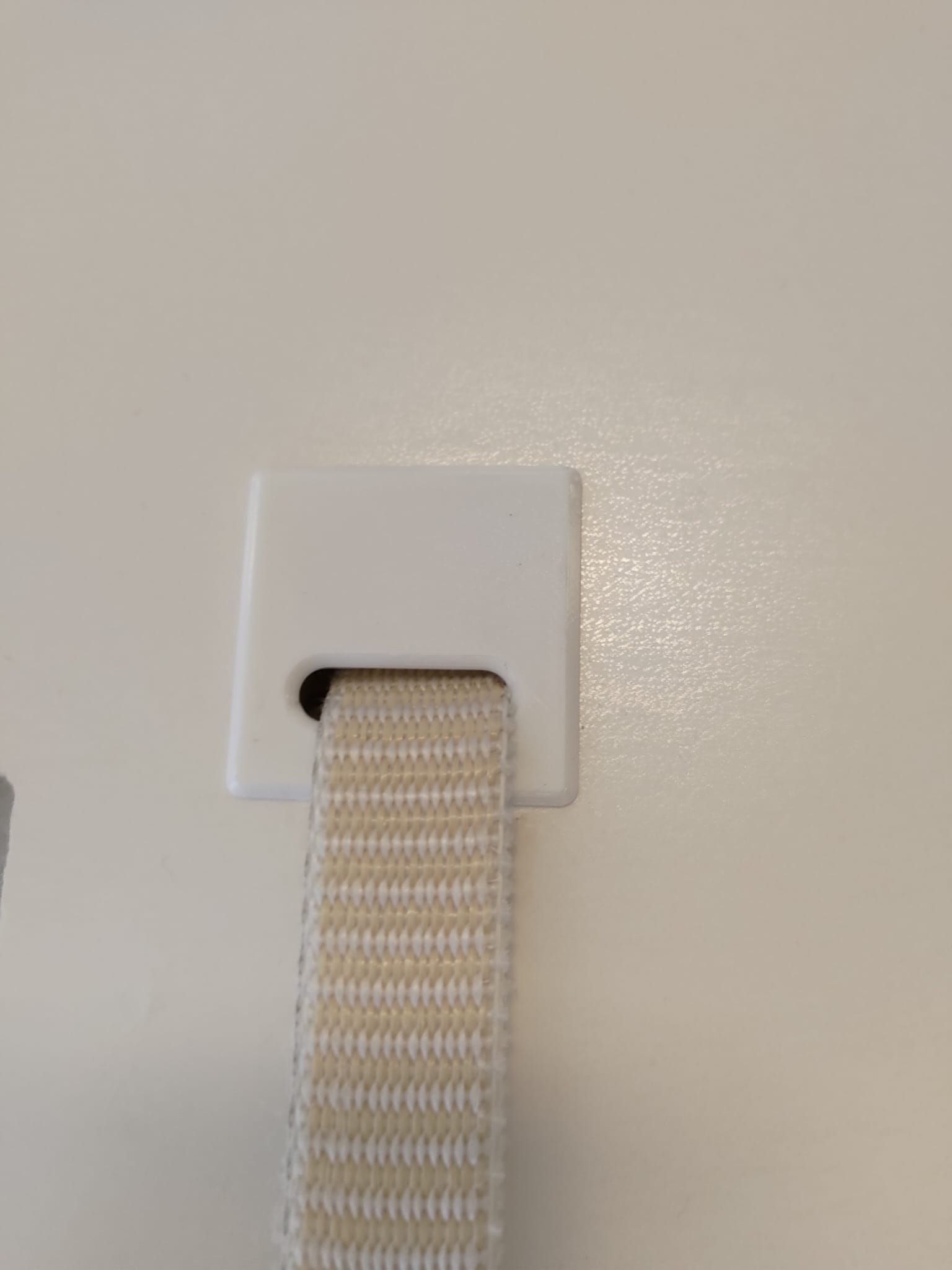 roller shutter strap outlet