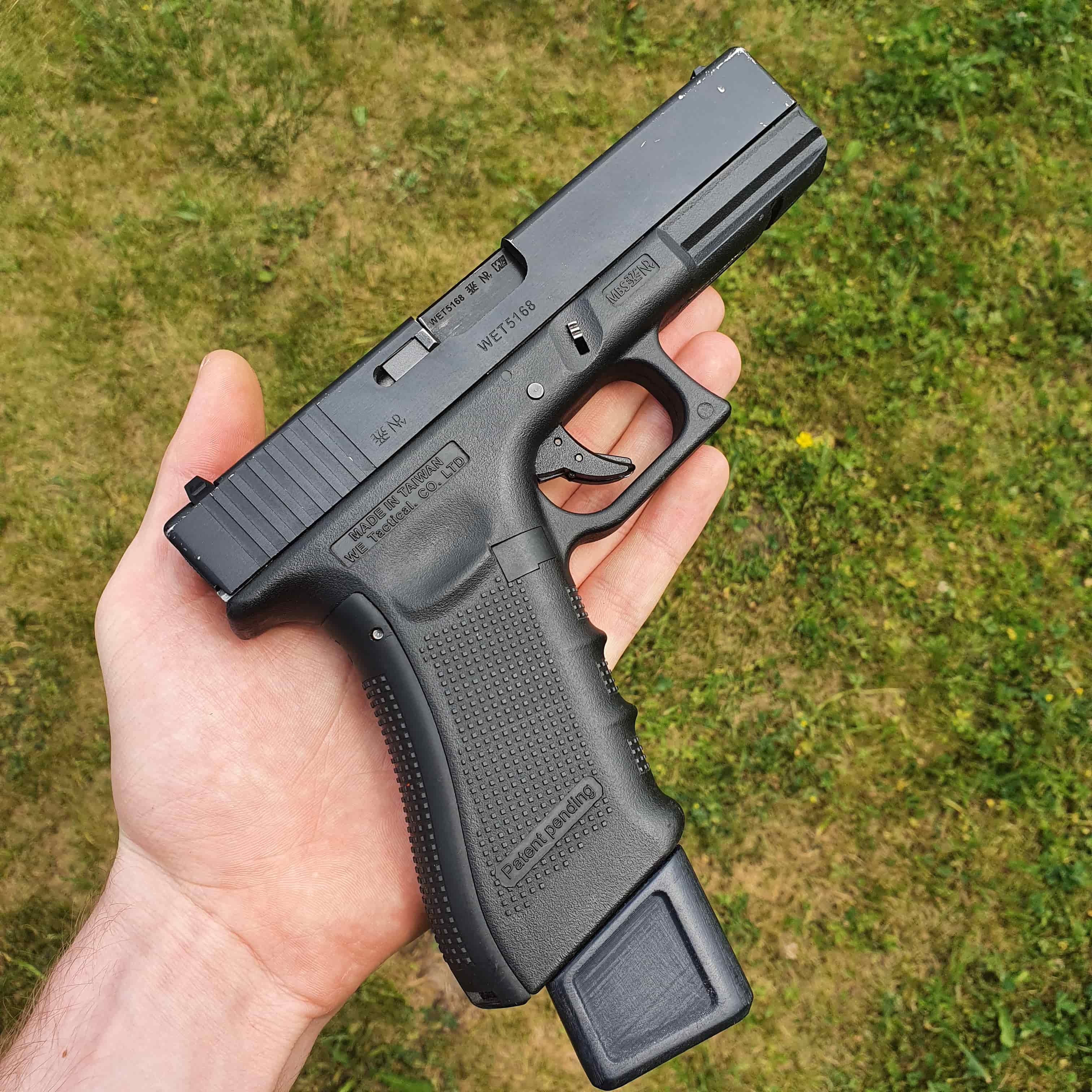 mag plate