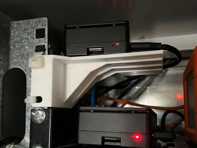 Rack Server Cabinet Shelf 100x100mm