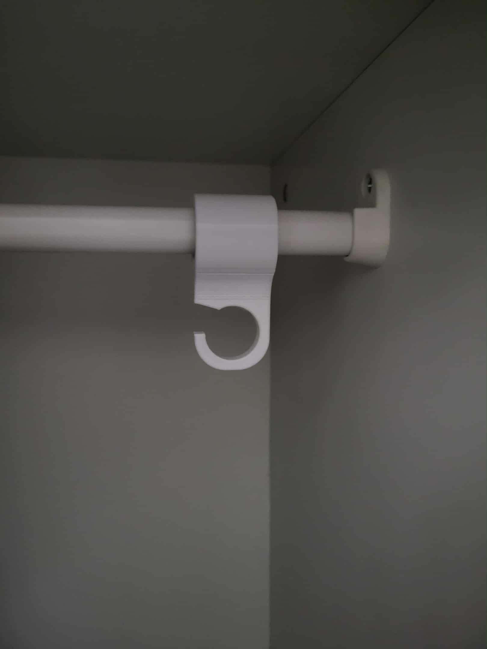 Locker hook