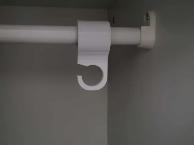 Locker hook