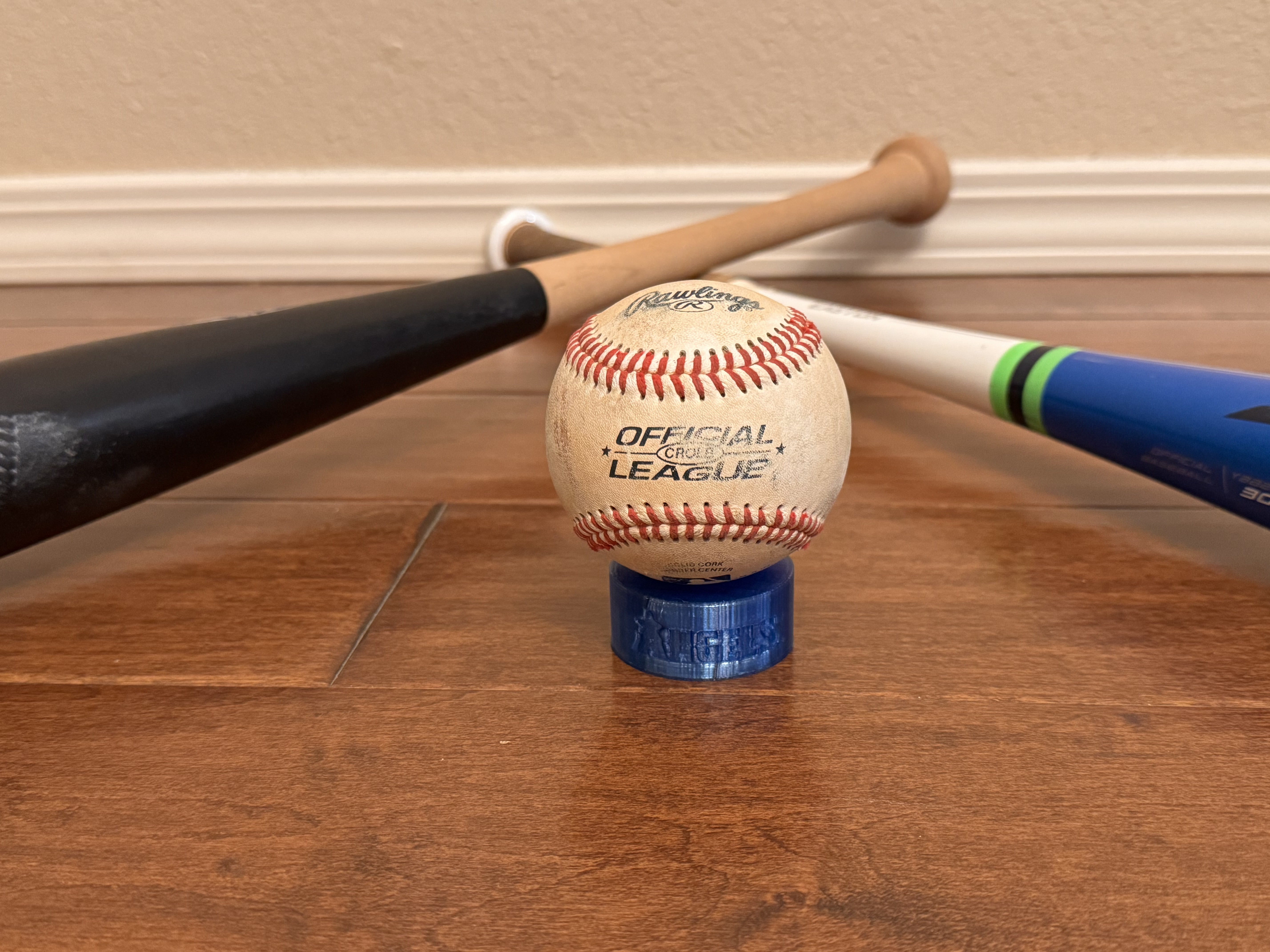 Miniatura 2 do modelo 3D Baseball Stand!!!!!!!!!!!!!!!!!!!!