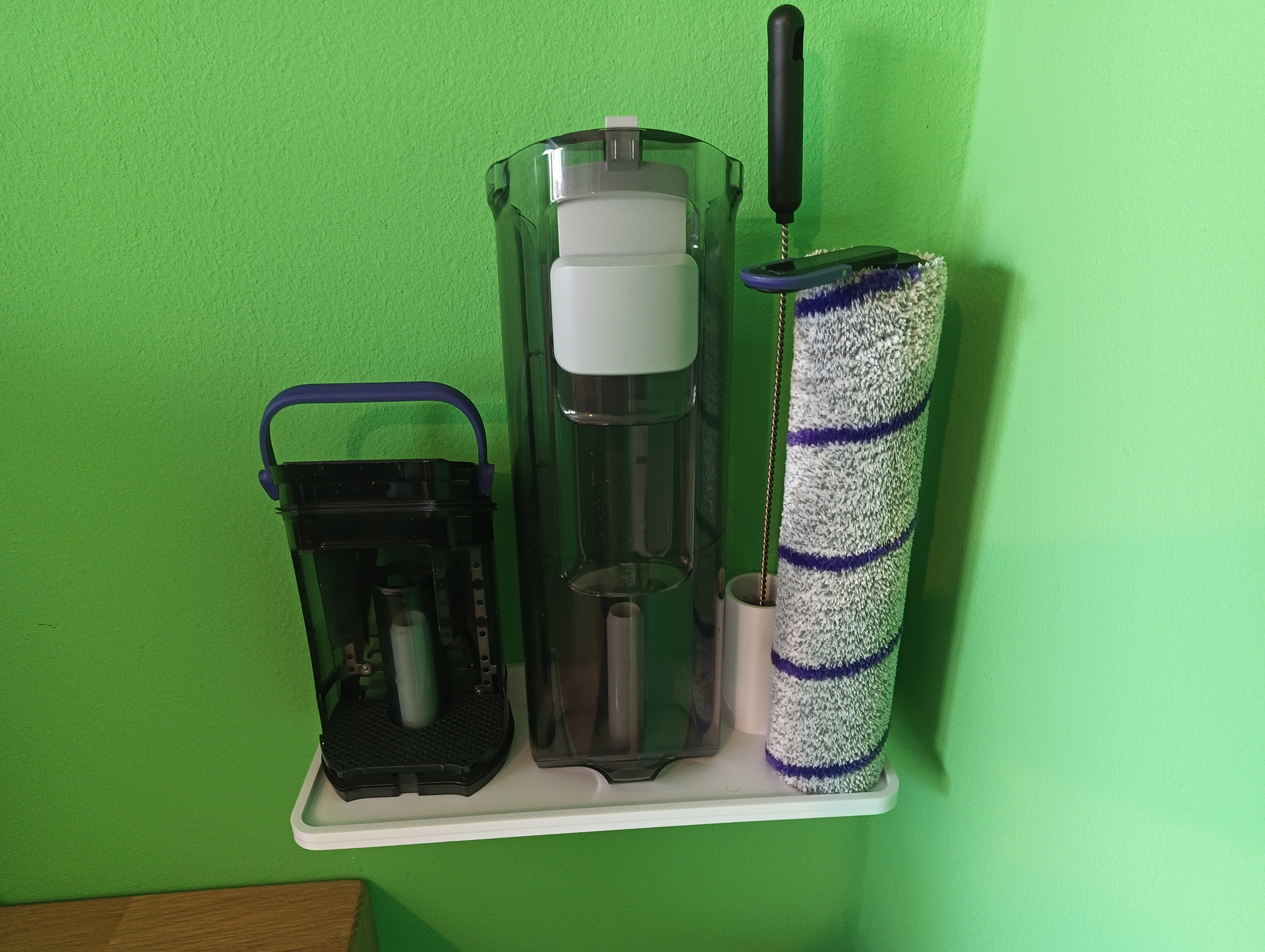 Rowenta X10 X-Clean drying station