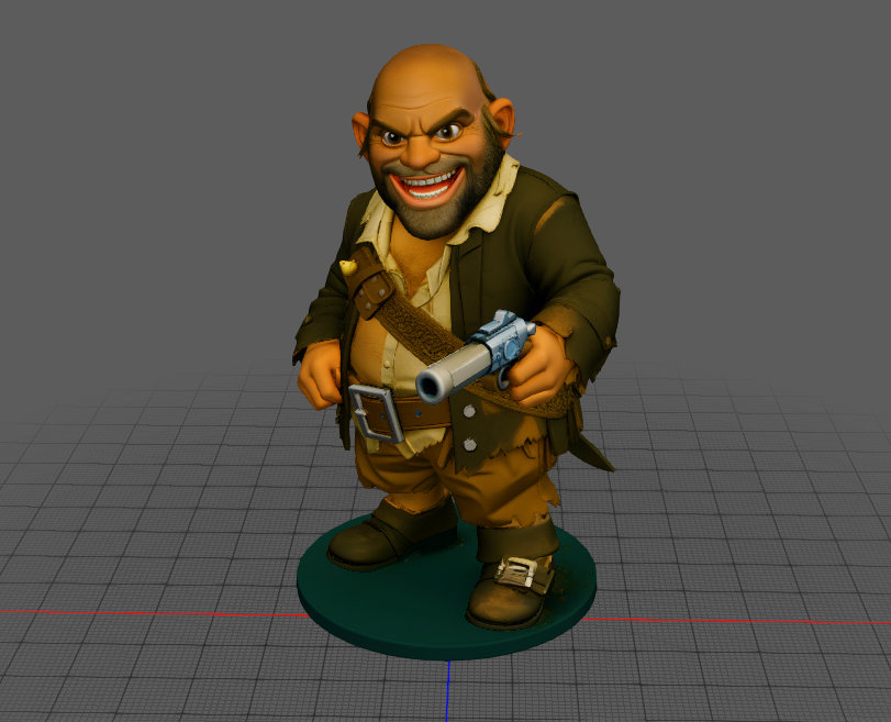 pintel - pirates — miniatura 3