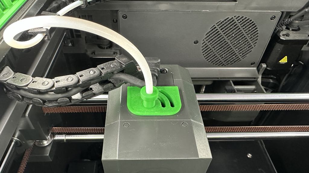 Centauri Carbon PTFE Brace Bracket VERSION 2