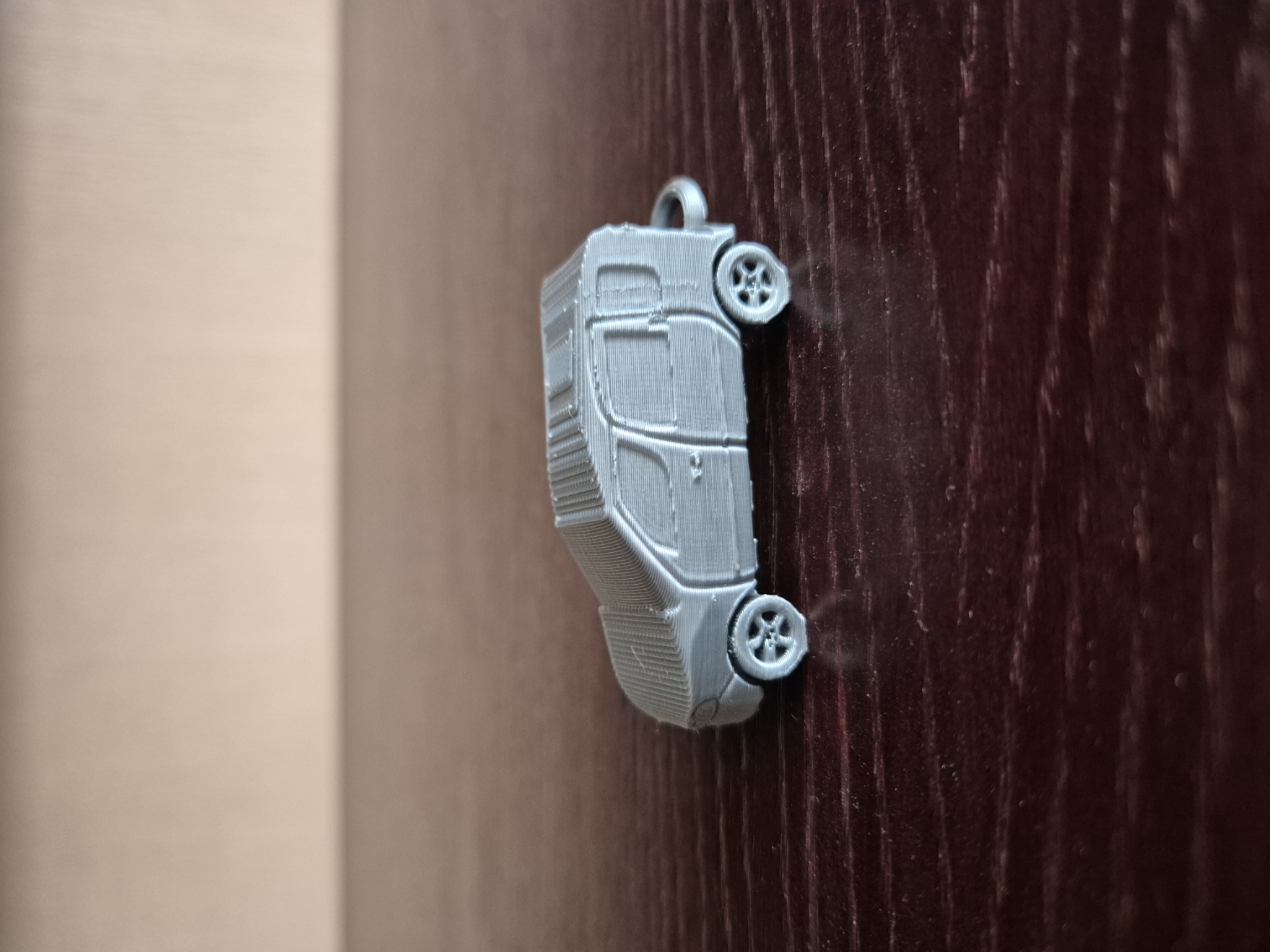Roomster keychain