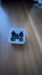 TPU Spacer Gridfinity storage 1x1