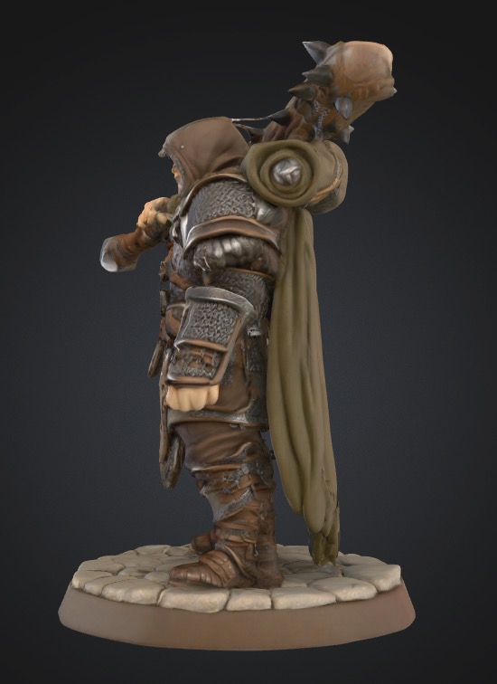 Warrior Sentinel — miniatura 7