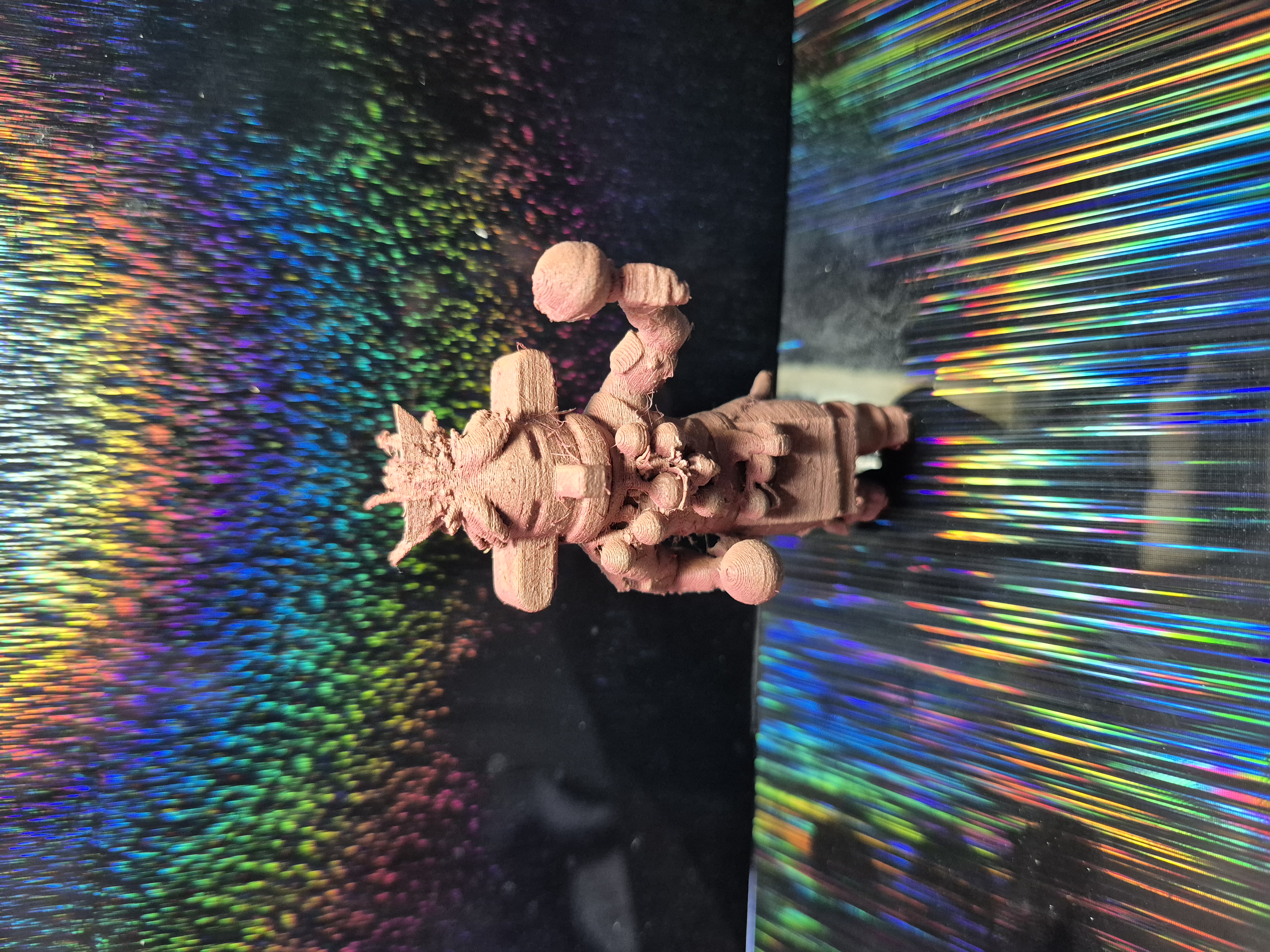 Kachina doll
