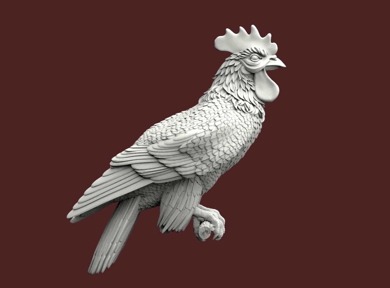 Rooster Eagle — miniatura 2