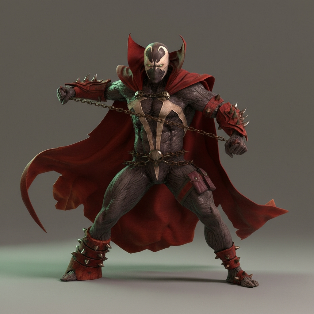 SPAWN 2