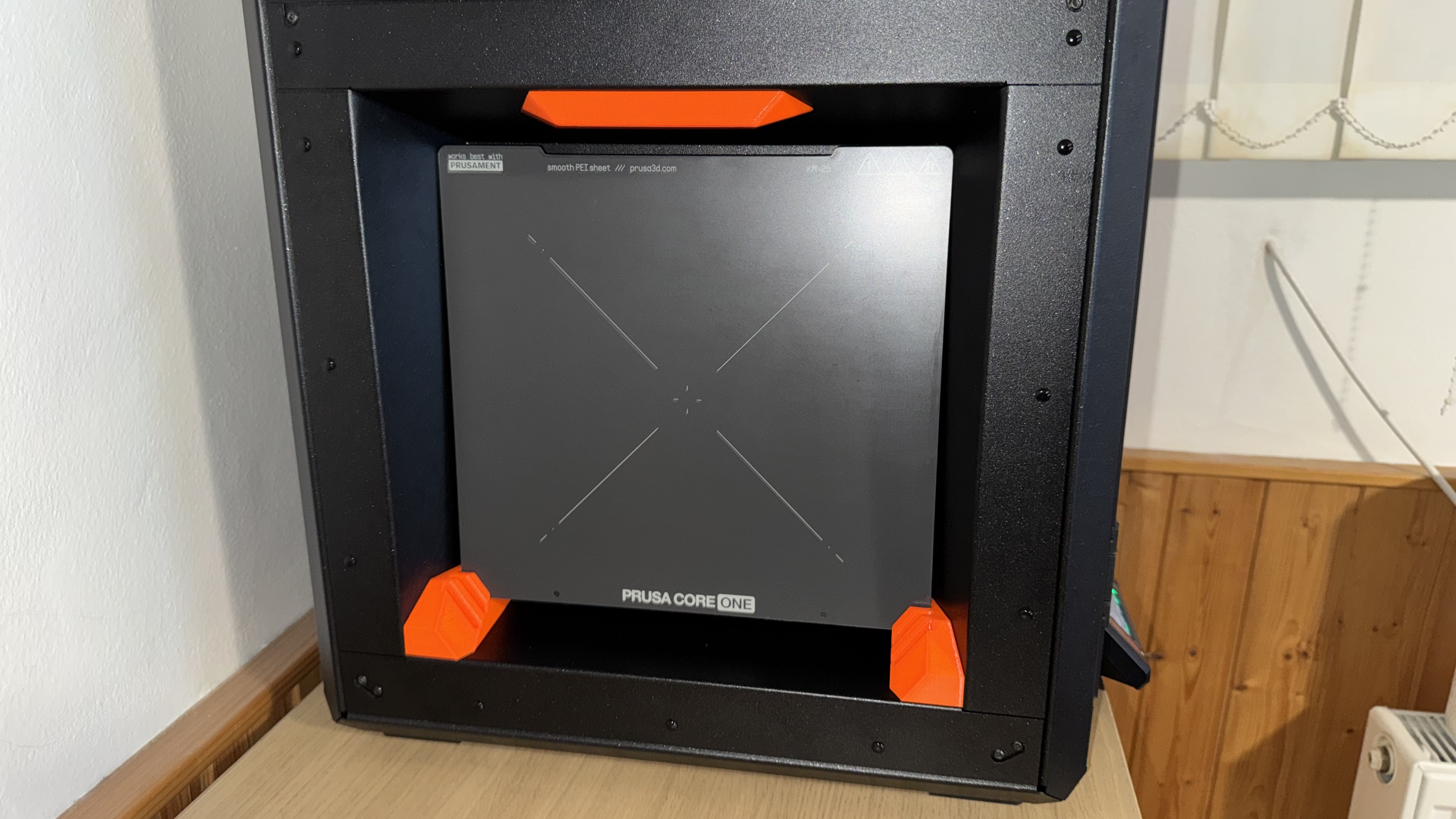 Prusa CORE One - Diamond Sheets holder