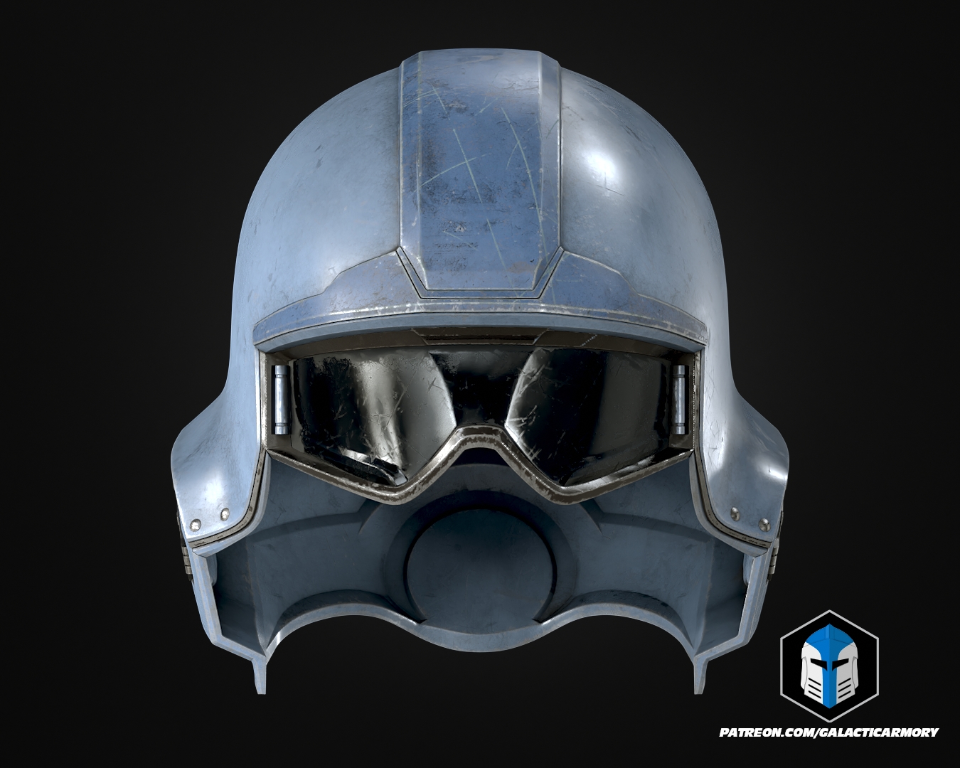 HD2 - SEAF Trooper Helmet - 3D Print Files
