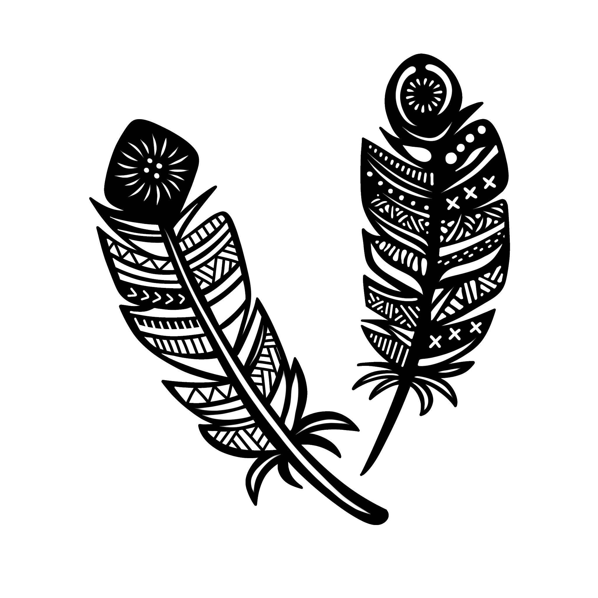 Feathers