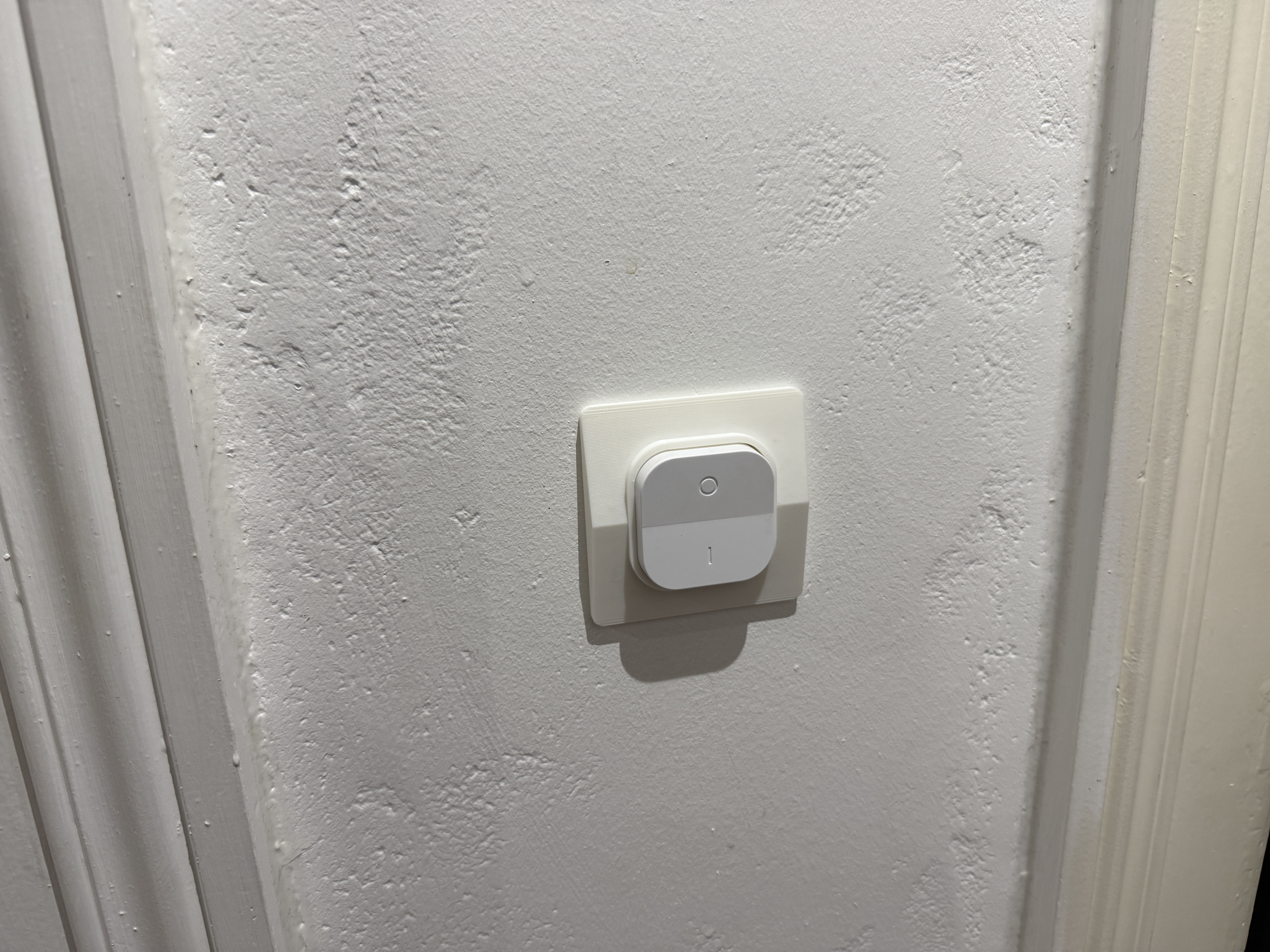 Legrand Neptune surround for IKEA Tradfri Light Remote