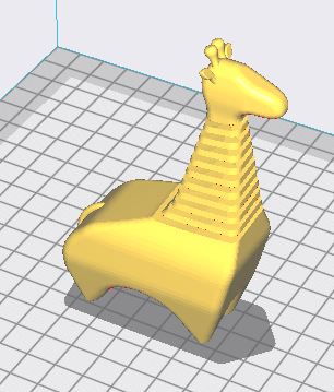 Giraffe spring — thumbnail 2