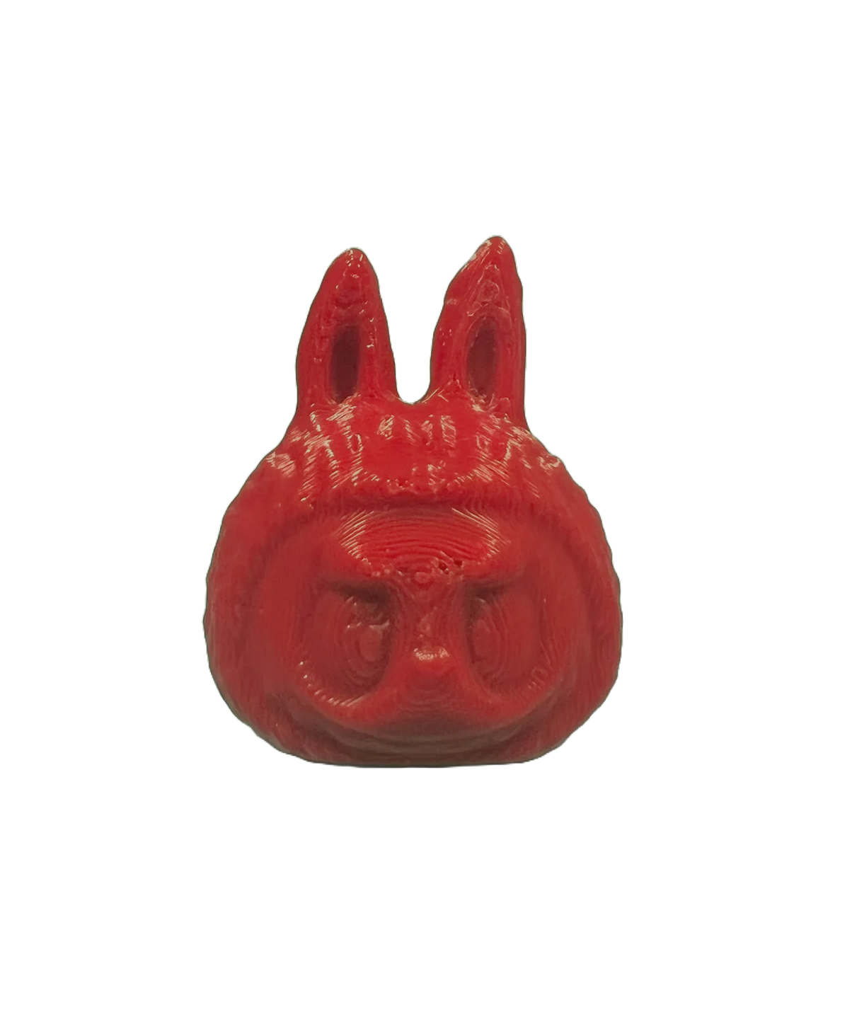Labubu Snap-n-Twist Jibbitz Charm for Kids' Crocs